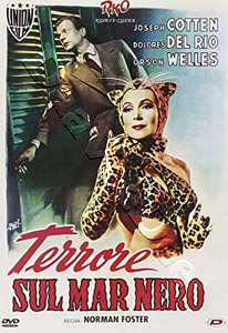 Journey Into Fear  (1943) (DVD)